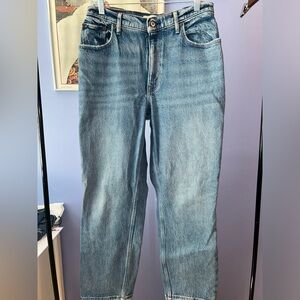 Abercrombie Curve Love jeans